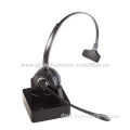 Bluetooth Headset Stereo, Bluetooth V3.0, 21-hour Talk Time, 300mAh Battery, Up to 10m